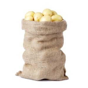 Saco de papas