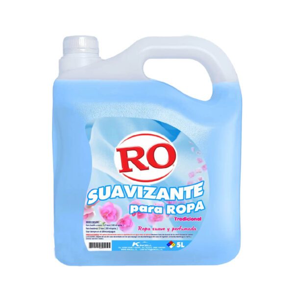 Suavizante Ro