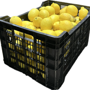 Caja limón 15 Kg.